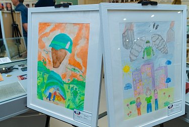 Александр Куниловский: «Сегодня наши ребята повторяют подвиг героев Великой Отечественной войны»